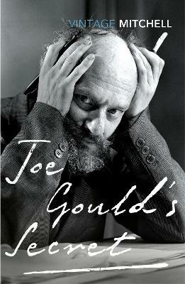 Joe Gould's Secret - Joseph Mitchell - cover