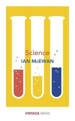 Science: Vintage Minis - Ian McEwan - cover