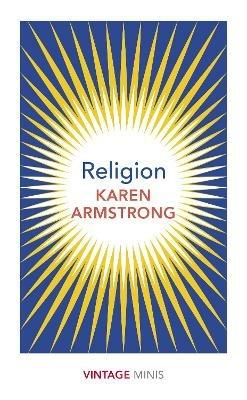Religion: Vintage Minis - Karen Armstrong - cover