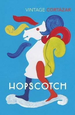 Hopscotch - Julio Cortazar - cover