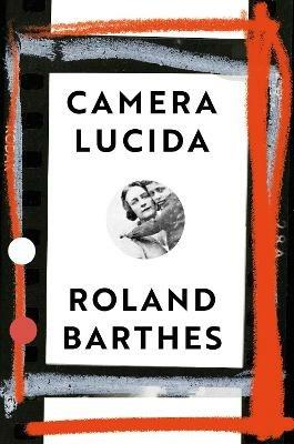Camera Lucida: Vintage Design Edition - Roland Barthes - cover