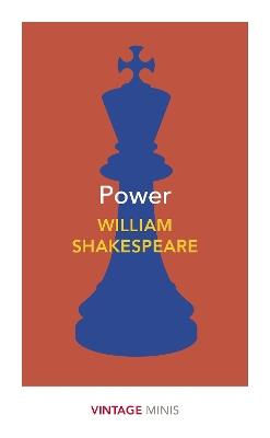 Power: Vintage Minis - William Shakespeare - cover