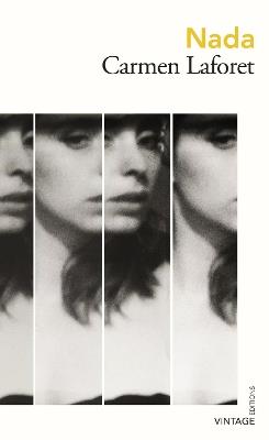 Nada - Carmen Laforet - cover