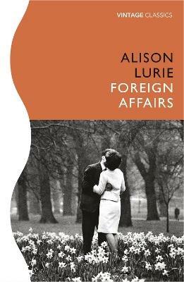 Foreign Affairs - Alison Lurie - cover