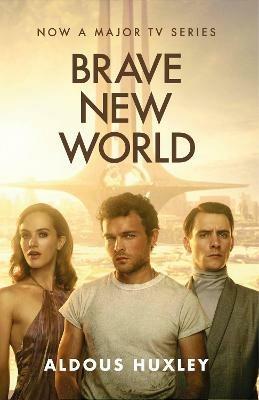 Brave New World - Aldous Huxley - cover