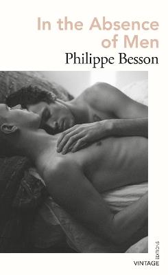 In the Absence of Men - Philippe Besson - cover