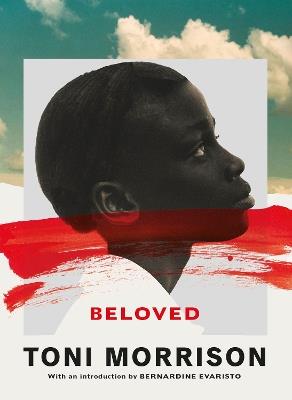 Beloved: THE ICONIC PULITZER PRIZE WINNING NOVEL - Toni Morrison - cover