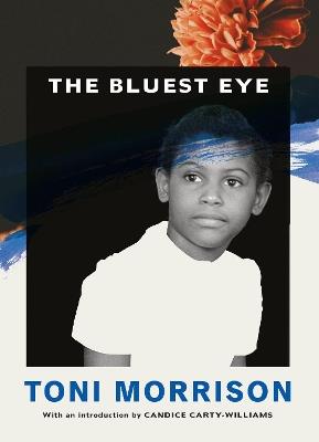 The Bluest Eye - Toni Morrison - cover