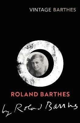 Roland Barthes by Roland Barthes - Roland Barthes - cover