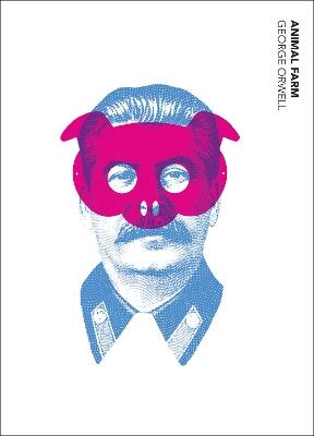 Animal Farm - George Orwell - cover