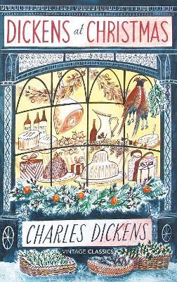 Dickens at Christmas - Charles Dickens - cover