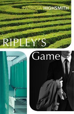 Ripley's Game - Patricia Highsmith - cover
