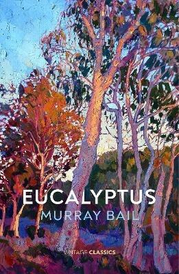 Eucalyptus - Murray Bail - cover