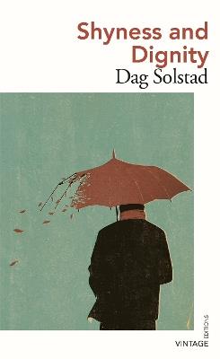Shyness and Dignity - Dag Solstad - cover
