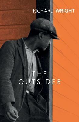 The Outsider - Richard Wright - cover