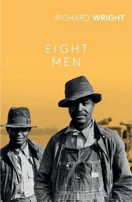 Eight Men - Richard Wright - cover