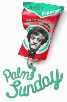 Palm Sunday - Kurt Vonnegut - cover