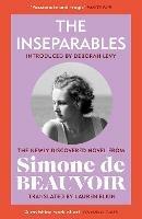 The Inseparables: The newly discovered novel from Simone de Beauvoir - Simone de Beauvoir - cover