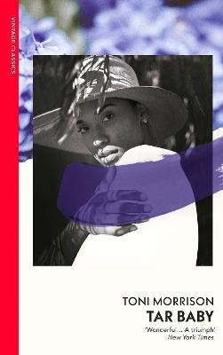 Tar Baby - Toni Morrison - cover