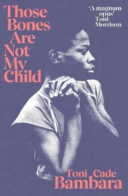 Those Bones Are Not My Child - Toni Cade Bambara - cover