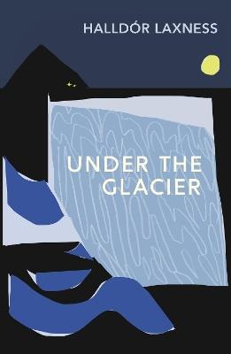 Under the Glacier - Halldór Laxness - cover