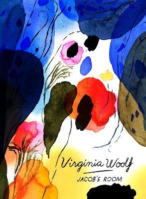 Jacob's Room - Virginia Woolf - cover