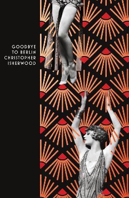 Goodbye to Berlin - Christopher Isherwood - cover