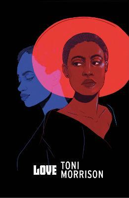 Love - Toni Morrison - cover