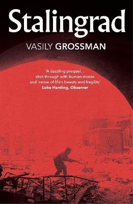 Stalingrad - Vasily Grossman - cover
