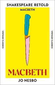 Libro in inglese Macbeth Jo Nesbo