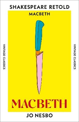 Macbeth - Jo Nesbo - cover