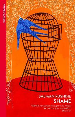 Shame - Salman Rushdie - cover