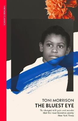 The Bluest Eye - Toni Morrison - cover