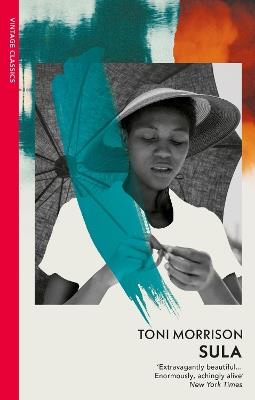 Sula - Toni Morrison - cover