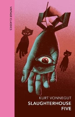Slaughterhouse 5: Vintage Quarterbound Classics - Kurt Vonnegut - cover