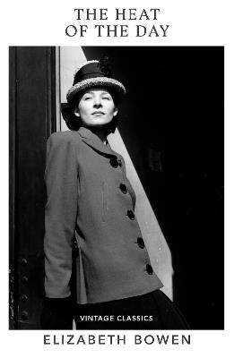 The Heat of the Day - Elizabeth Bowen - cover