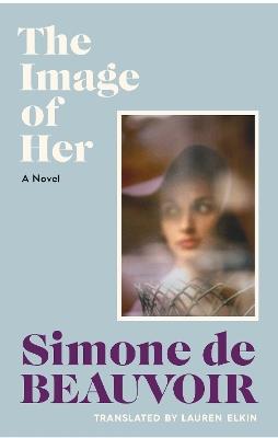 The Image of Her - Simone de Beauvoir - cover