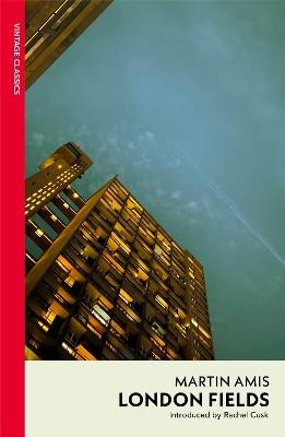London Fields - Martin Amis - cover