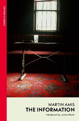 The Information - Martin Amis - cover