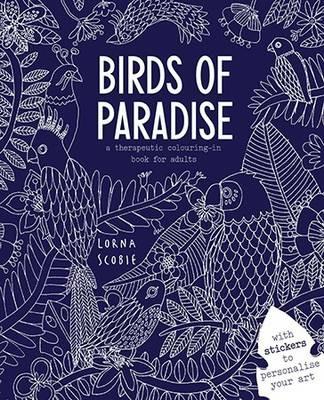 Birds of Paradise - Lorna Scobie - cover