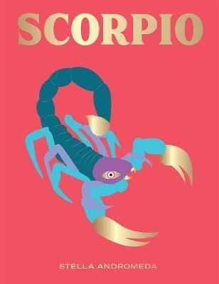 Scorpio - Stella Andromeda - cover