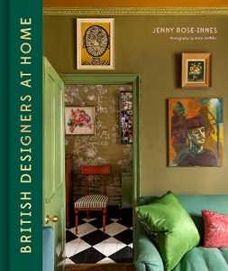 Libro in inglese British Designers At Home Jenny Rose-Innes