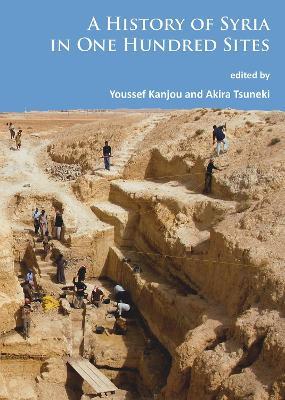 A History of Syria in One Hundred Sites - cover