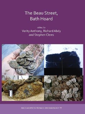 The Beau Street, Bath Hoard - cover