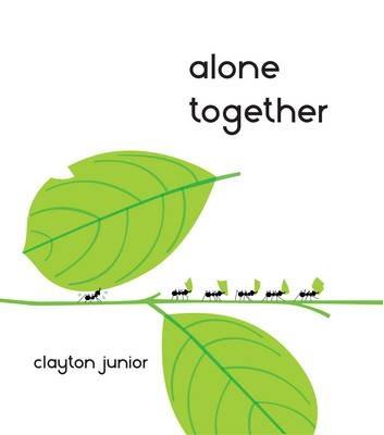 Alone Together - Clayton Junior - cover