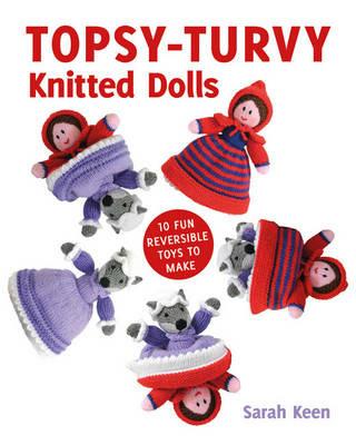 Topsy-Turvy Knitted Dolls - S Keen - cover
