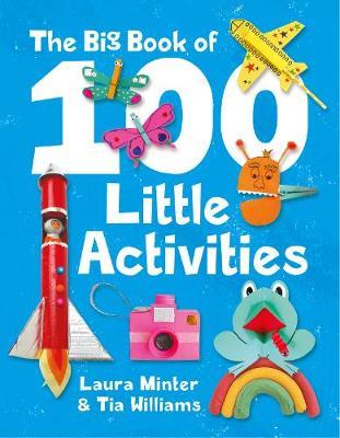 Big Book of 100 Little Activities, The - L Minter - cover