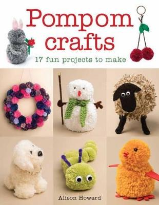 Pompom Crafts - A Howard - cover