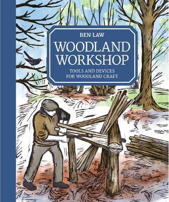 Woodland Workshop - B Law - cover