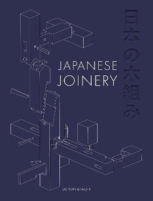 Japanese Joinery - Dorian Bracht - cover